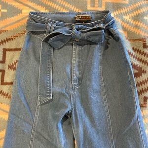 Flying Tomato Western Jeans